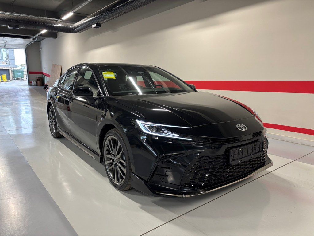 Toyota Camry, 2.0 L, 1 kWh, 2025 il, yeni — Avtomobillər, Bakı (2)