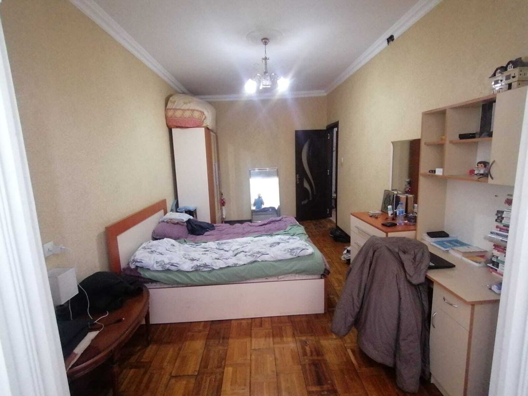 Satılır 4 otaqlı köhnə tikili 120 m² — Mənzil, Bakı (10)