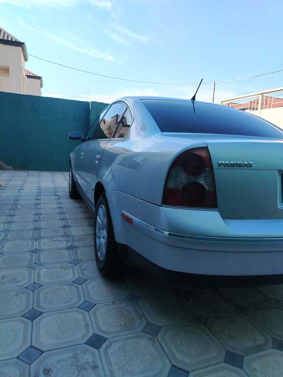 Volkswagen Passat, 1.8 L, 2002 il, 305 090 km — Avtomobillər, Bakı (6)