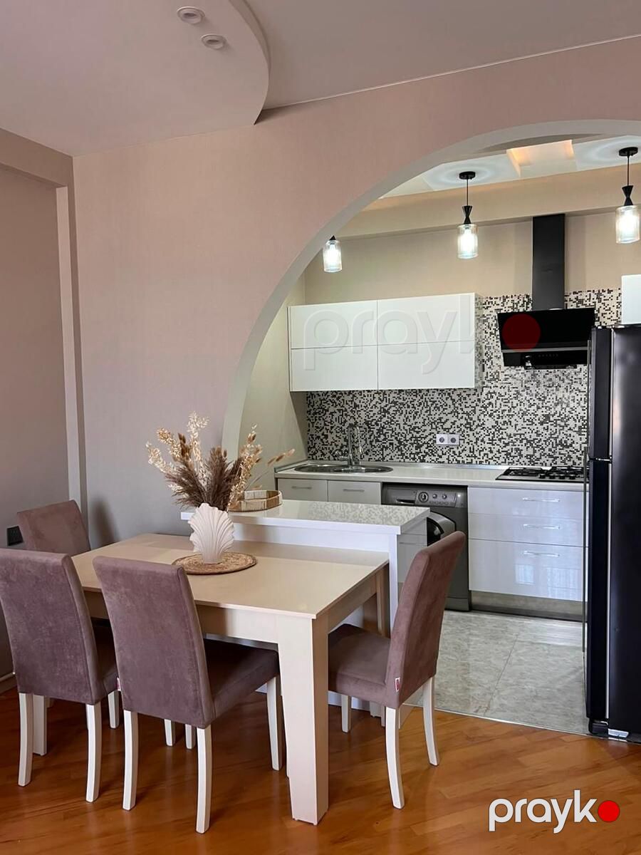 İcarəyə verilir 2 otaqlı yeni tikili 60 m² — Mənzil, Bakı (8)