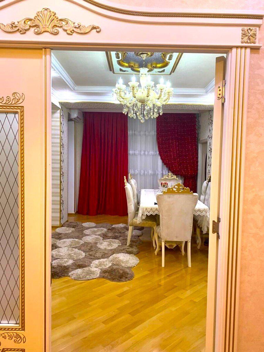 Satılır 4 otaqlı yeni tikili 110 m² — Mənzil, Bakı (3)