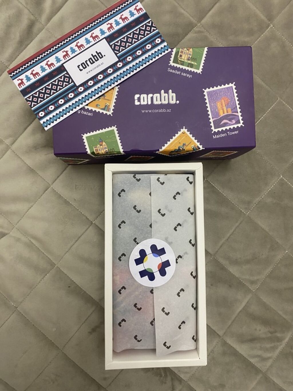 Corablar, Yeni, 41 - 43 — Şəxsi əşyalar, Bakı (2)