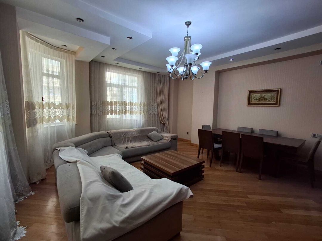 Satılır 4 otaqlı yeni tikili 161 m² — Mənzil, Bakı (5)