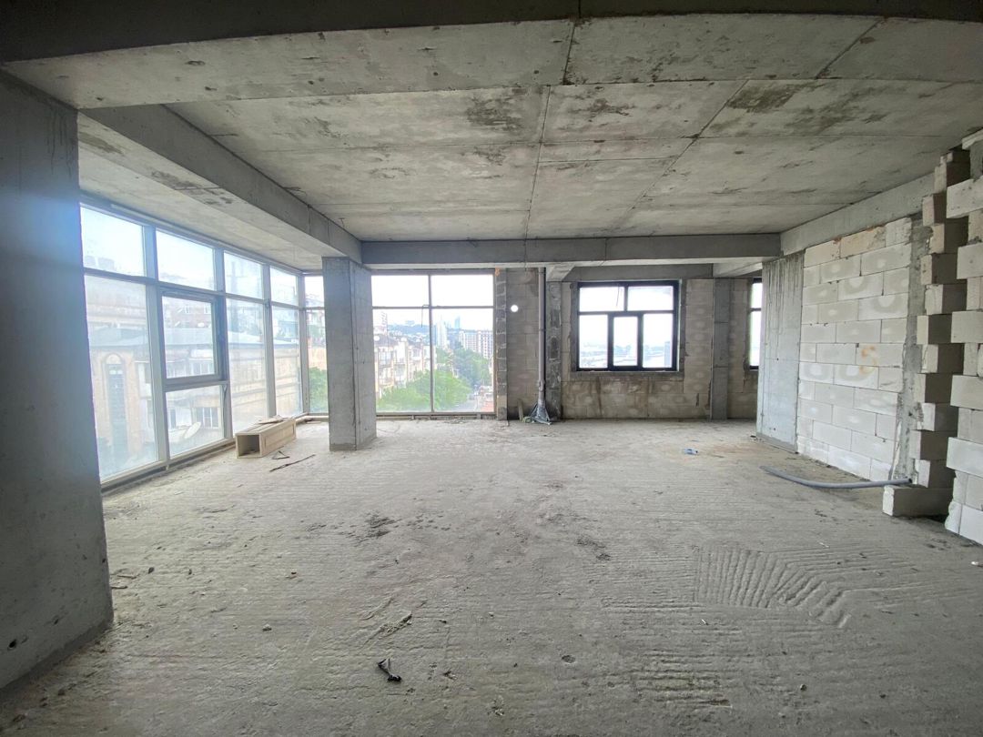 Satılır 3 otaqlı yeni tikili 153 m² — Mənzil, Bakı (7)