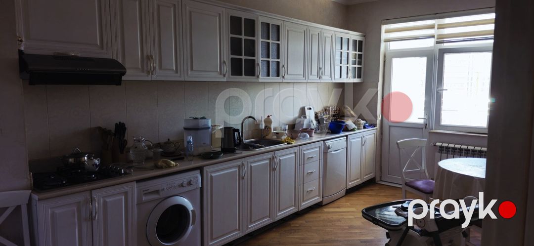 Satılır 3 otaqlı yeni tikili 120 m² — Mənzil, Bakı (9)
