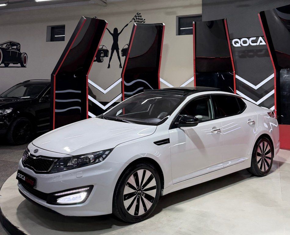 Kia Optima, 2.0 L, 2011 il, 275 111 km — Avtomobillər, Sumqayıt (4)