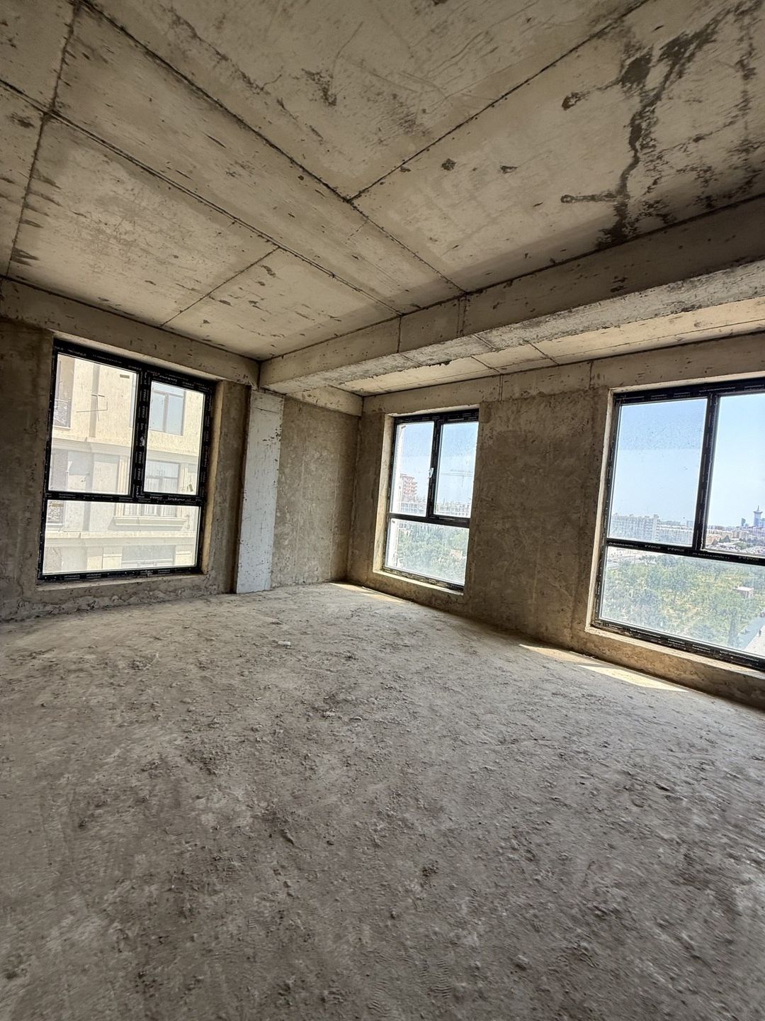 Satılır 4 otaqlı yeni tikili 151 m² — Mənzil, Bakı (10)