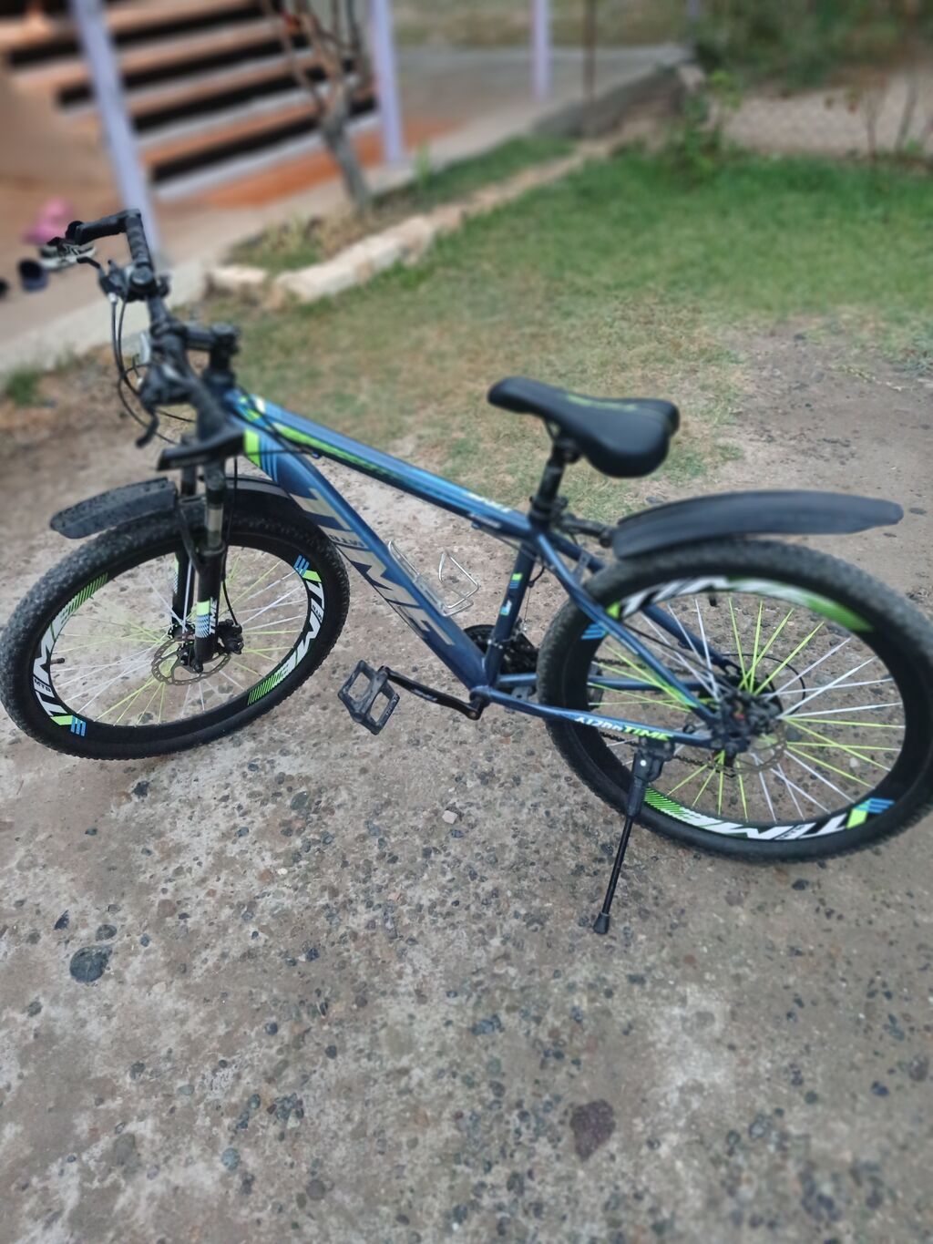 Yeni Şəhər velosipedi Trinx, 26", Rayonlara çatdırılma — Velosipedlər, Sabirabad (2)