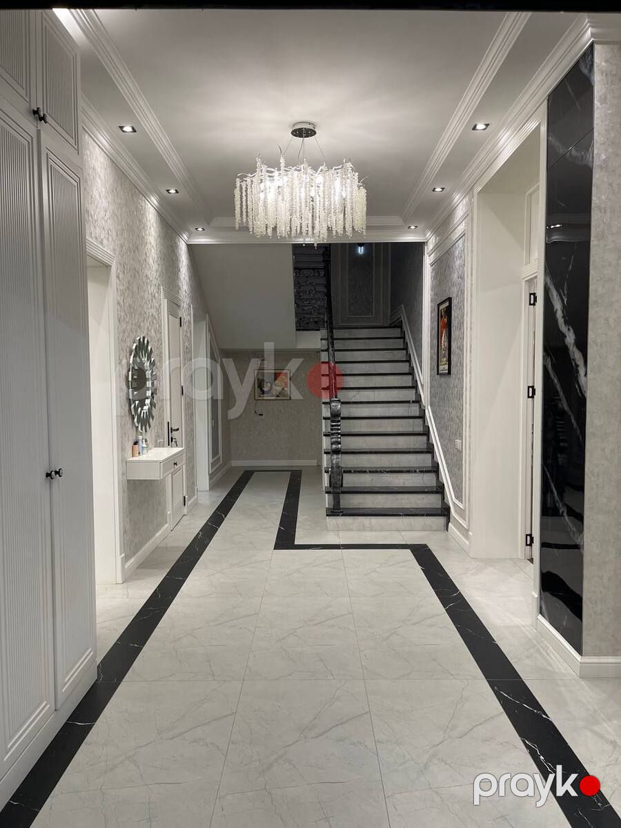Satılır 6 otaqlı həyət evi/bağ evi 430 m² — Ev, villa, Bakı (6)