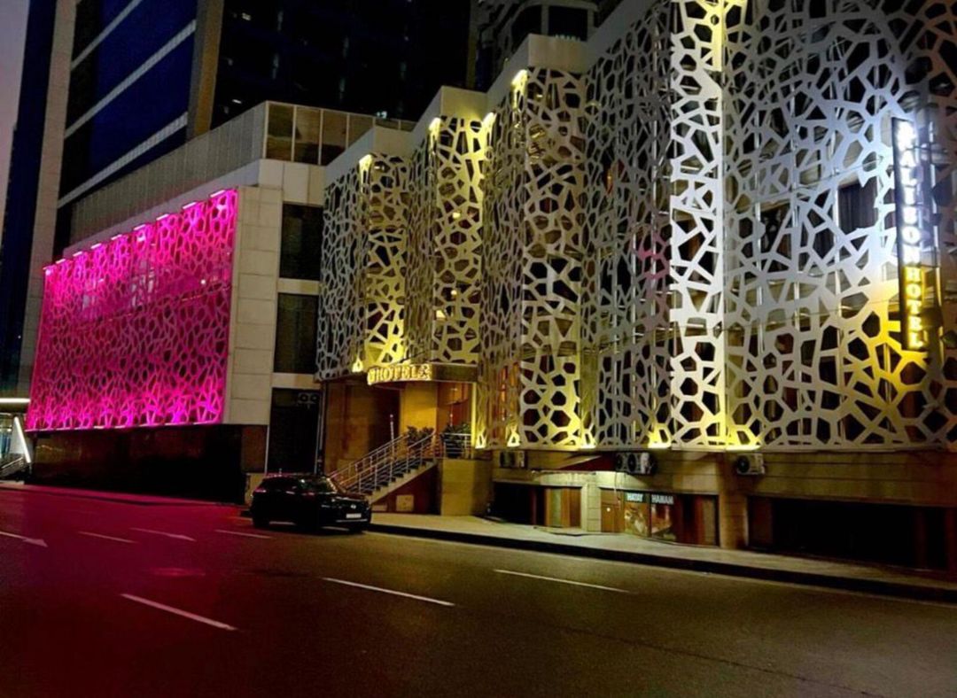Satılır 3 otaqlı yeni tikili 145 m² — Mənzil, Bakı (10)