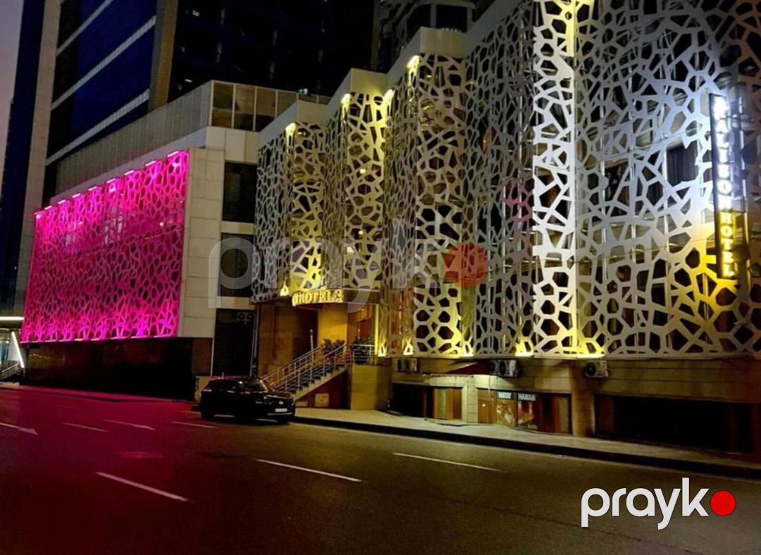 Satılır 3 otaqlı yeni tikili 145 m² — Mənzil, Bakı (10)