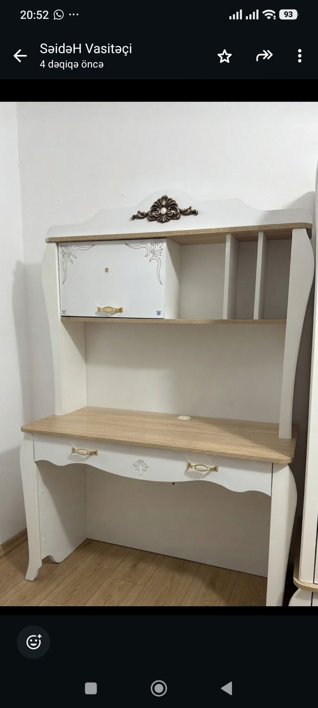 Genc yataq desti 870 manat *Catdirilma yaxin erazilere pulsuz* — Mebel, Bakı (8)