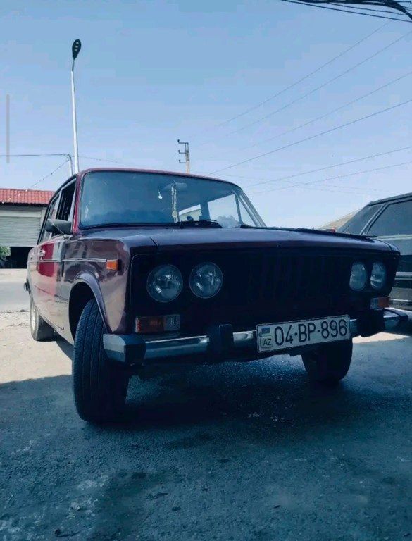 Lada (VAZ) 2106, 1.3 L, 1988 il, 98 000 km — Avtomobillər, Xaçmaz