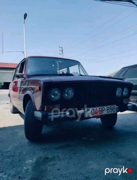 Lada (VAZ) 2106, 1.3 L, 1988 il, 98 000 km