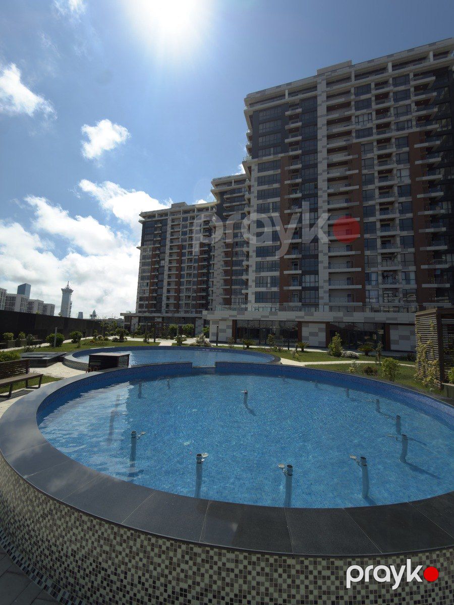 Satılır 3 otaqlı yeni tikili 127 m² — Mənzil, Bakı (5)