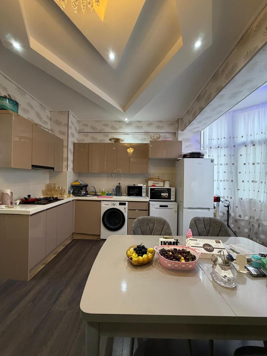 Satılır 2 otaqlı yeni tikili 50 m² — Mənzil, Bakı (6)