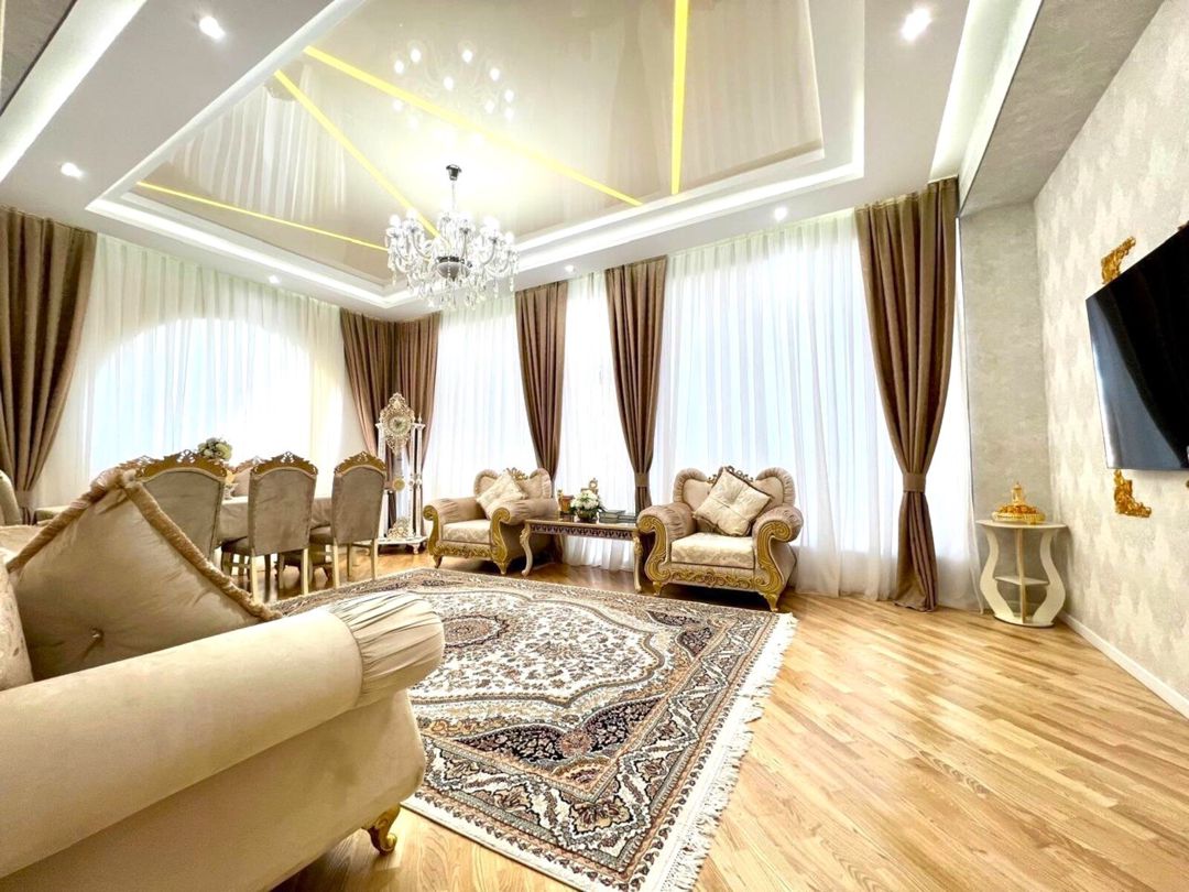 Satılır 5 otaqlı yeni tikili 505 m² — Mənzil, Bakı (3)
