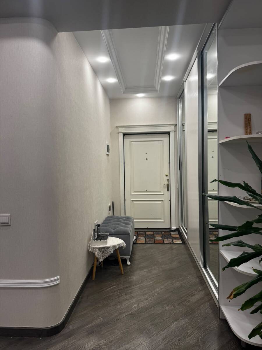 Satılır 3 otaqlı yeni tikili 113 m² — Mənzil, Bakı (5)