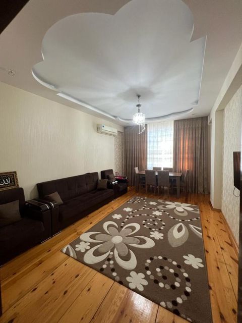 Satılır 3 otaqlı yeni tikili 111 m² — Bakı