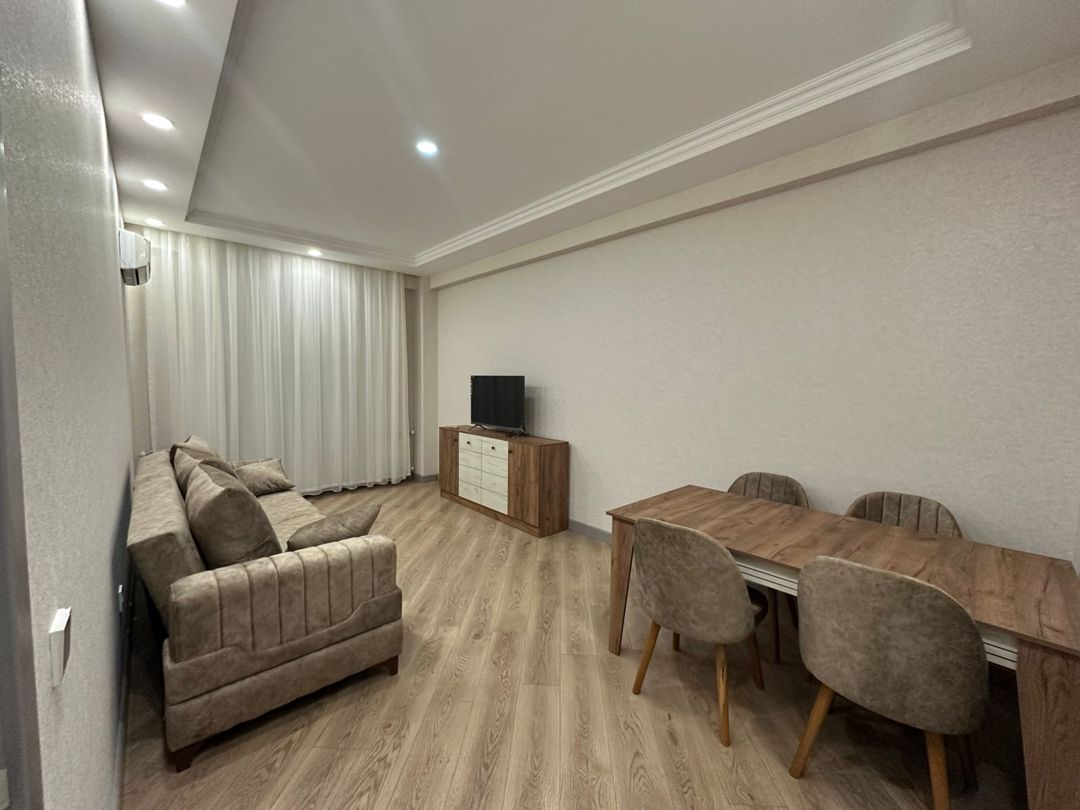 İcarəyə verilir 2 otaqlı yeni tikili 100 m² — Mənzil, Bakı (4)