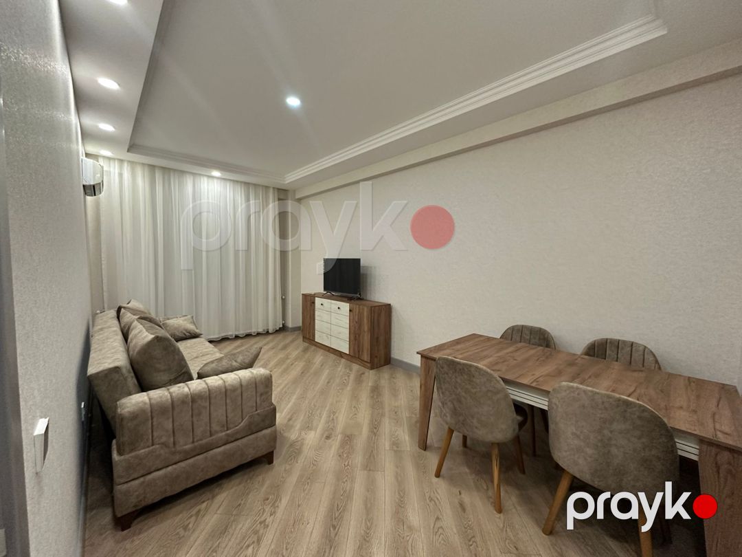 İcarəyə verilir 2 otaqlı yeni tikili 100 m² — Mənzil, Bakı (4)