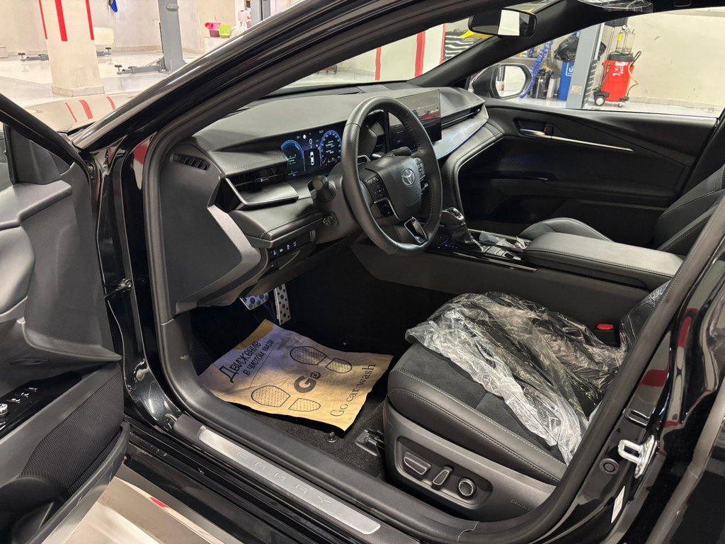 Toyota Camry, 2.0 L, 1 kWh, 2025 il, yeni — Avtomobillər, Bakı (7)
