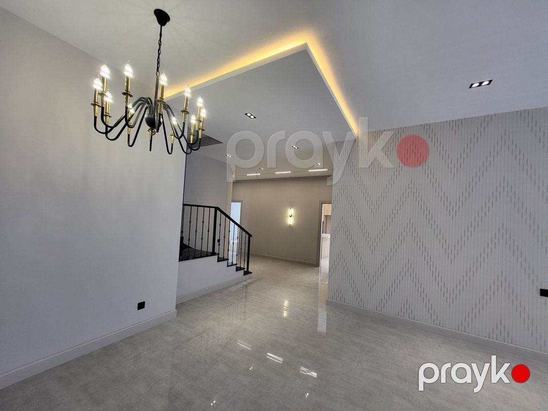 Satılır 6 otaqlı həyət evi/bağ evi 320 m² — Ev, villa, Bakı (10)