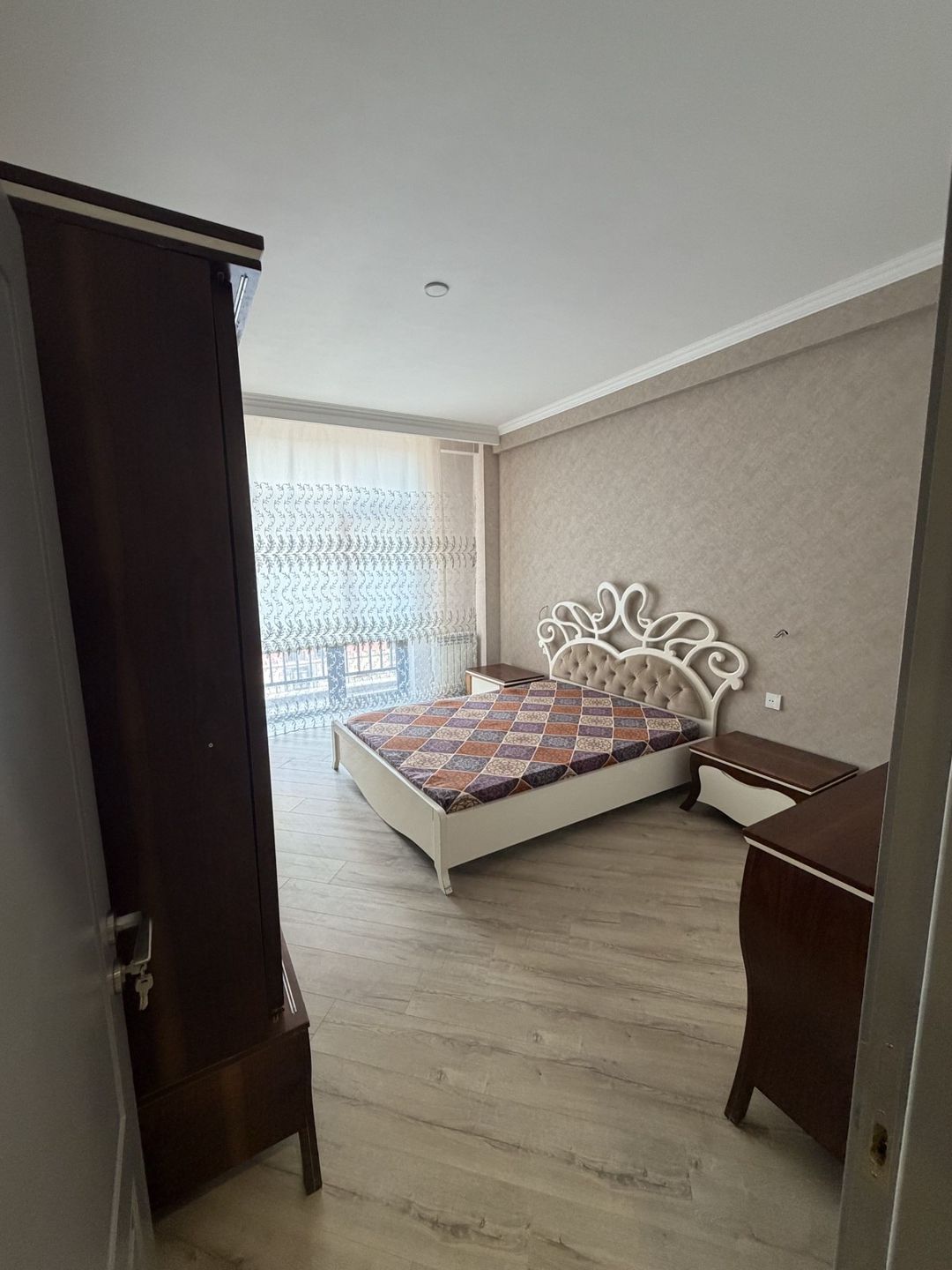 İcarəyə verilir 2 otaqlı yeni tikili 87 m² — Mənzil, Bakı (9)