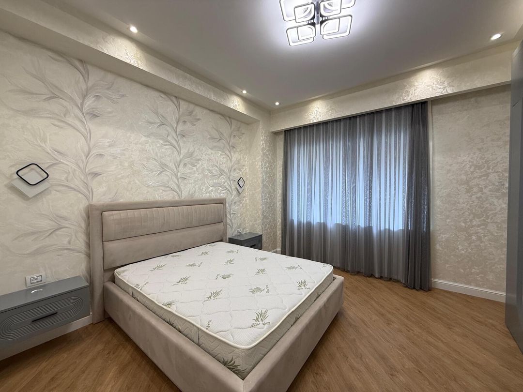 İcarəyə verilir 3 otaqlı yeni tikili 100 m² — Mənzil, Bakı (11)