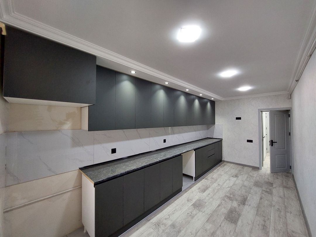 3-otaqlı mənzil, Hovsan qəs., 66 m² — Mənzil, Bakı (6)