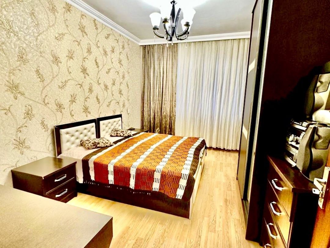 Satılır 3 otaqlı köhnə tikili 80 m² — Mənzil, Bakı (5)