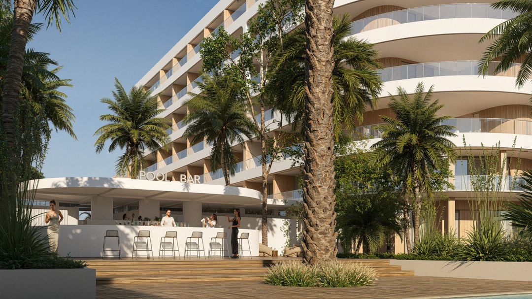 Satılır 2 otaqlı yeni tikili 112.6 m² — Mənzil, Bakı (9)