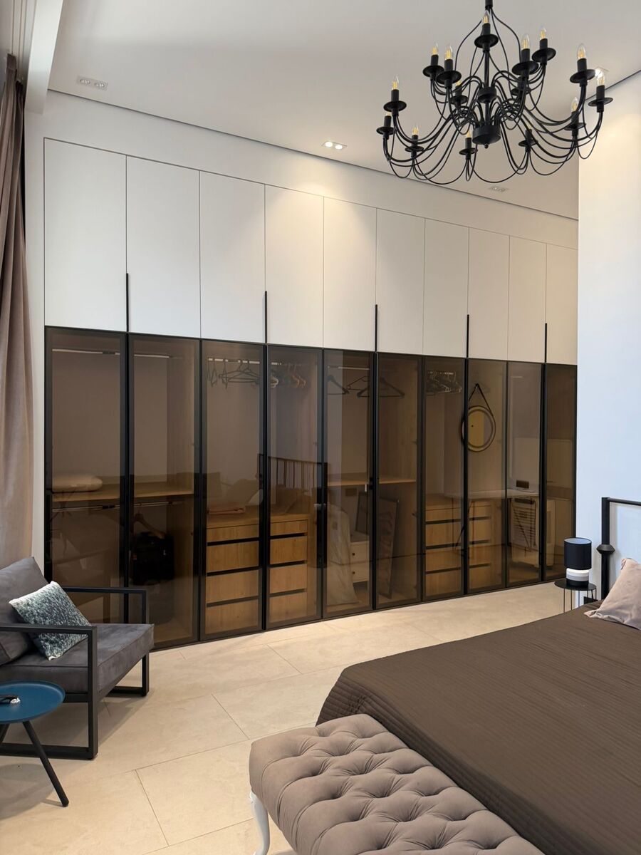 İcarəyə verilir 3 otaqlı yeni tikili 150 m² — Mənzil, Bakı (11)