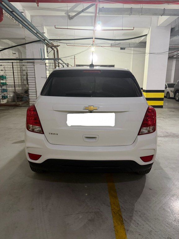 Chevrolet Trax, 1.4 L, 2019 il, 125 000 km — Avtomobillər, Bakı (5)