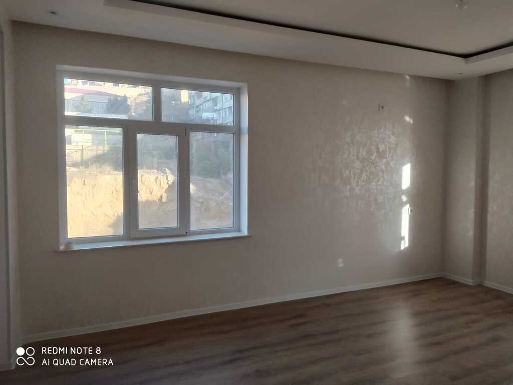 Satılır 3 otaqlı yeni tikili 76 m² — Mənzil, Bakı (12)
