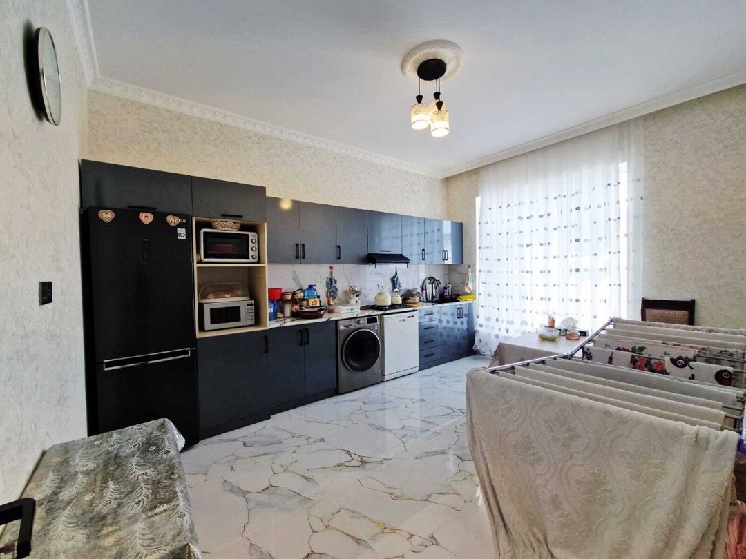 Satılır 4 otaqlı həyət evi/bağ evi 120 m² — Ev, villa, Bakı (12)