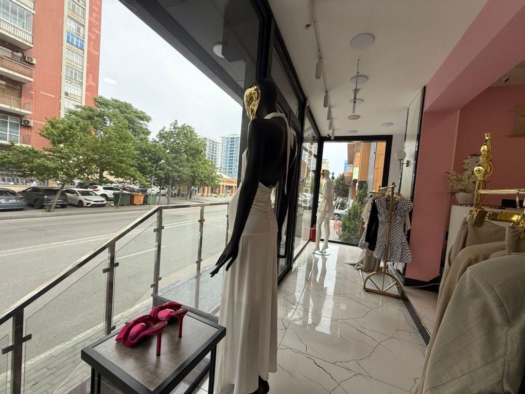 İcarəyə verilir obyekt 90 m² — Əmlak, Bakı (10)