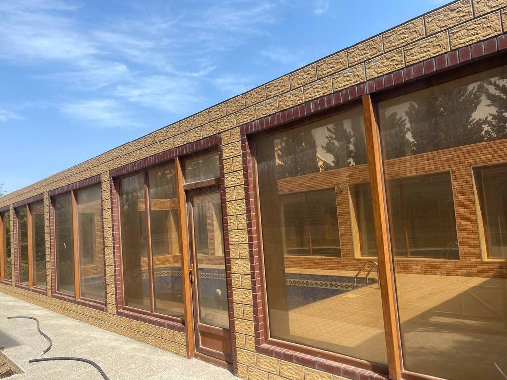 Satılır 5 otaqlı həyət evi/bağ evi 460 m² — Ev, villa, Bakı (4)