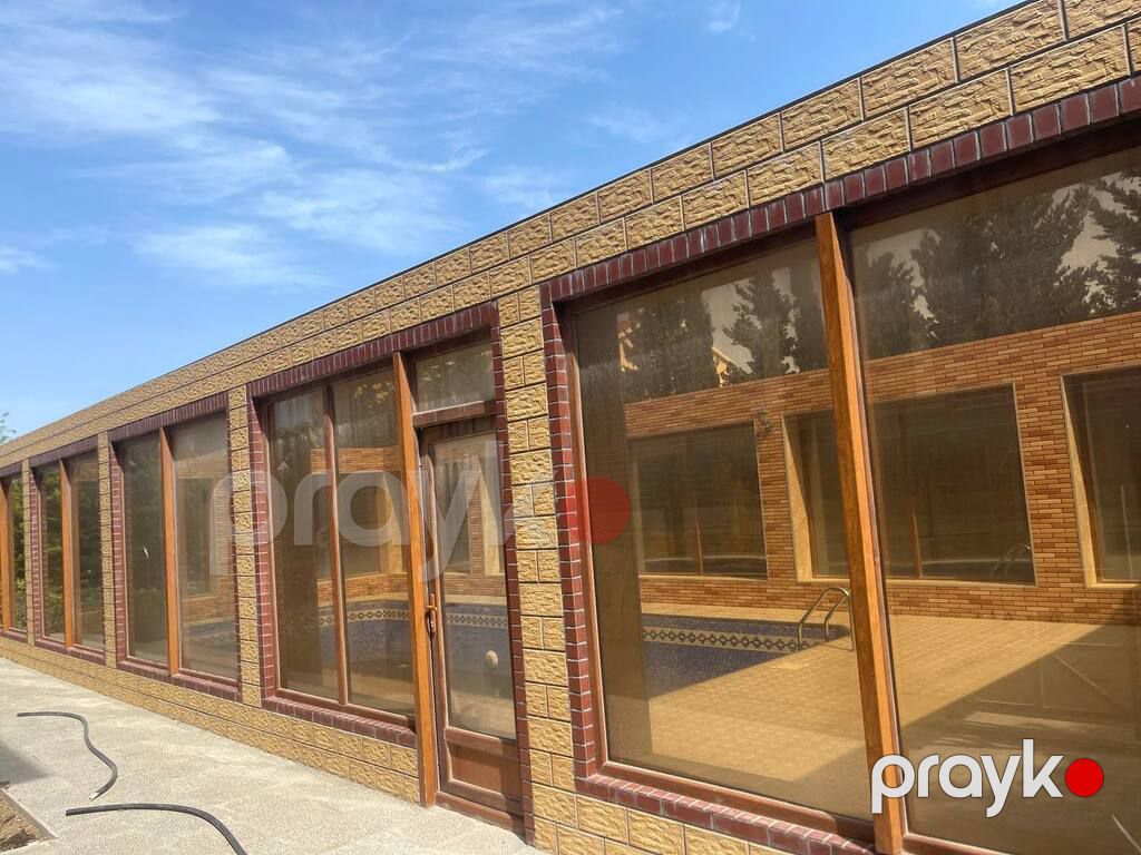 Satılır 5 otaqlı həyət evi/bağ evi 460 m² — Ev, villa, Bakı (4)