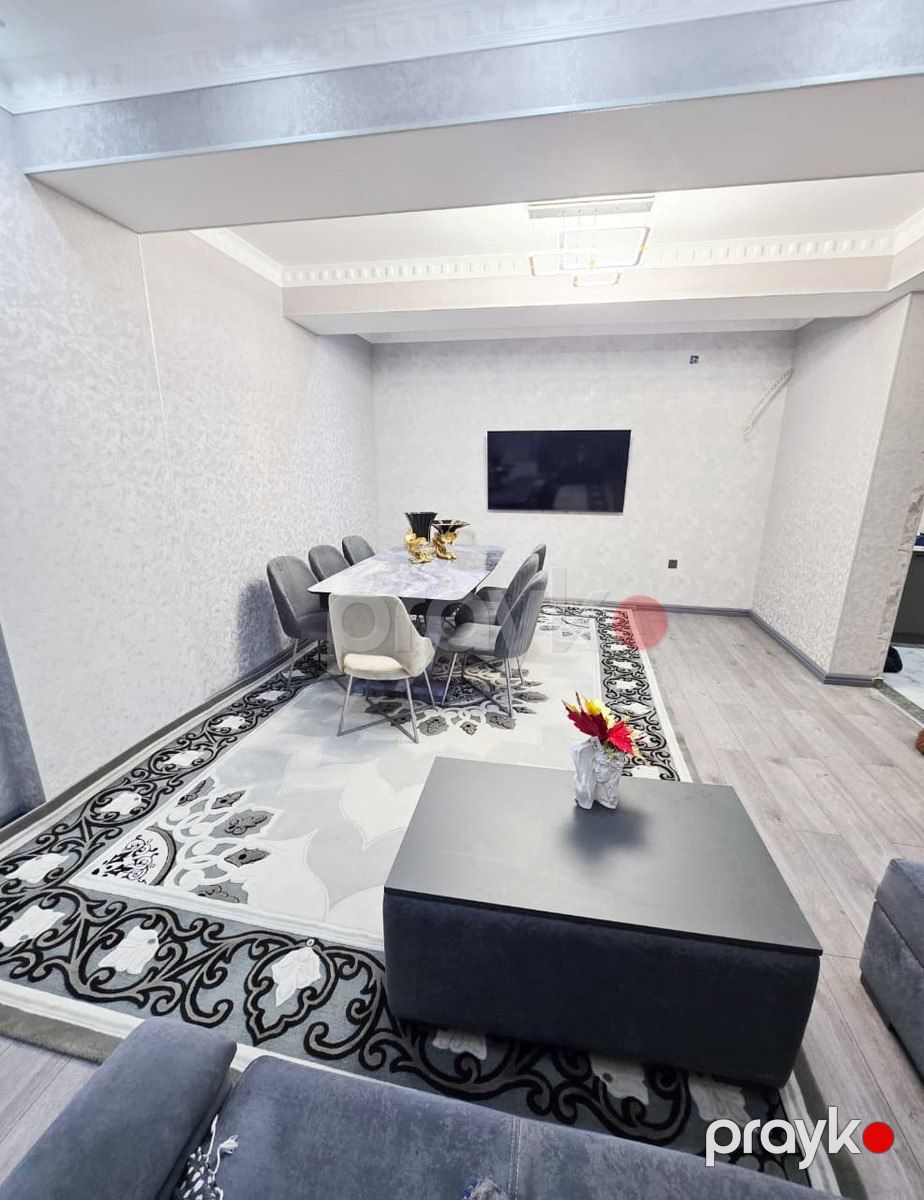 Satılır 3 otaqlı yeni tikili 135 m² — Mənzil, Bakı (5)