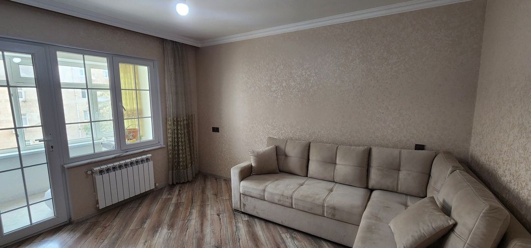 Satılır 2 otaqlı köhnə tikili 55 m² — Mənzil, Bakı (5)