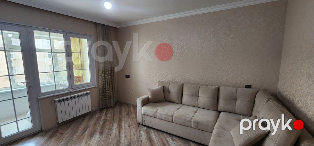 Satılır 2 otaqlı köhnə tikili 55 m² — Mənzil, Bakı (5)