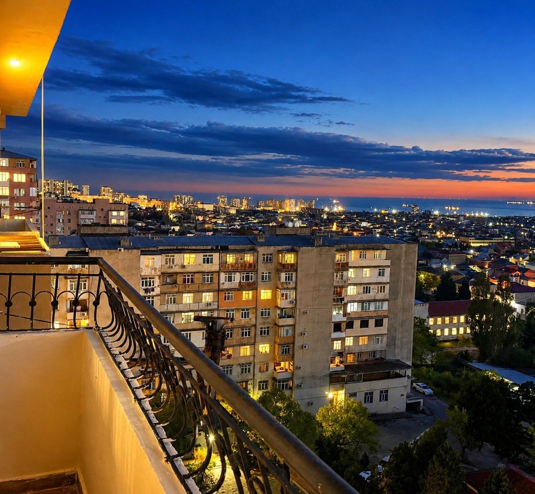 Satılır 3 otaqlı yeni tikili 108 m² — Mənzil, Bakı (11)