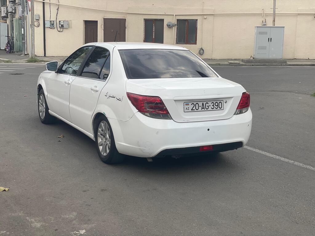 Khazar SD, 1.7 L, 2021 il, 237 936 km — Avtomobillər, Gəncə (2)