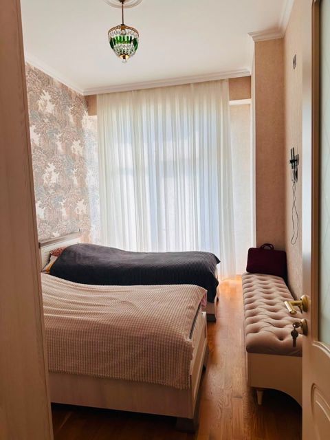 İcarəyə verilir 2 otaqlı yeni tikili 85 m² — Bakı