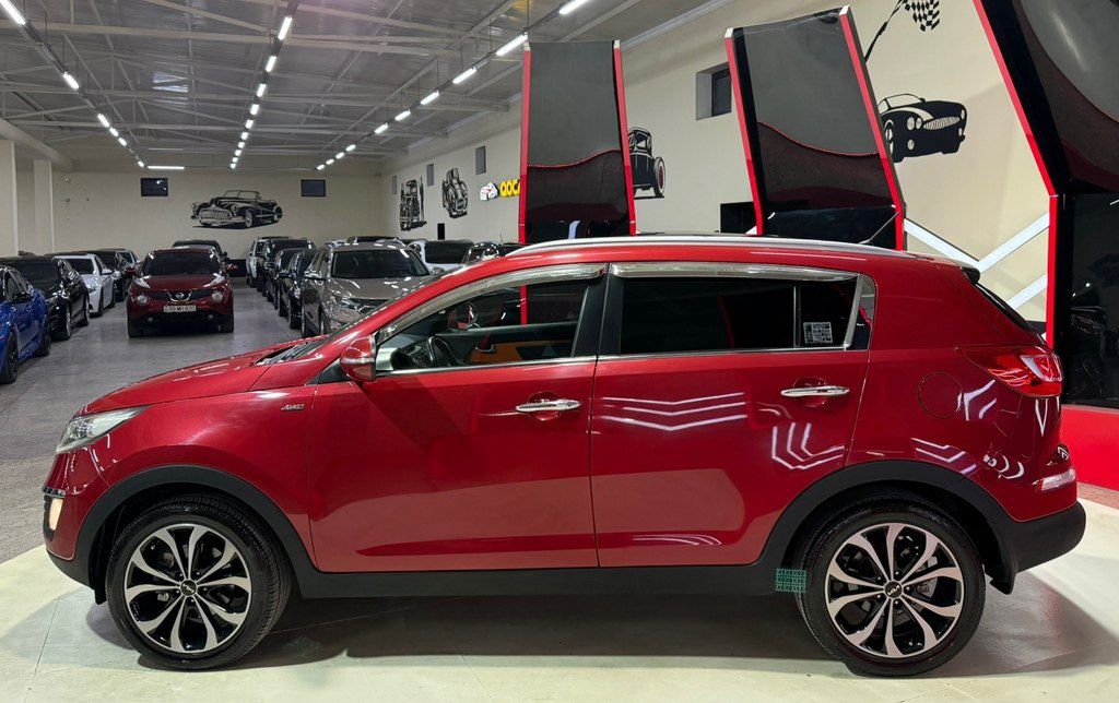 Kia Sportage, 2.0 L, 2011 il, 211 000 km — Avtomobillər, Sumqayıt (7)