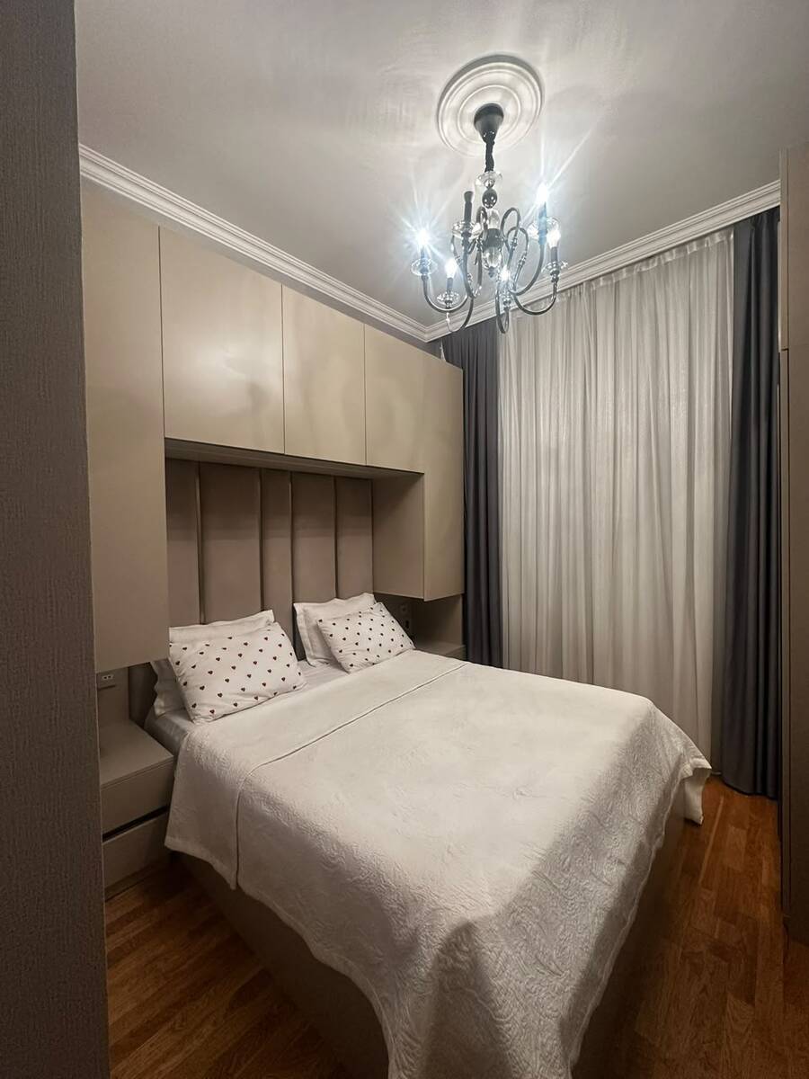 Satılır 2 otaqlı yeni tikili 44.6 m² — Mənzil, Bakı (6)