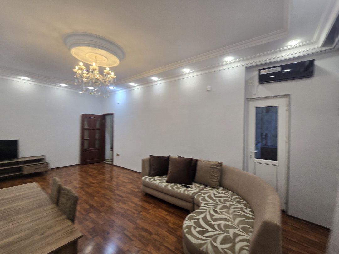 2-otaqlı yeni tikili kirayə verilir, Sumqayıt ş., 80 m² — Mənzil, Sumqayıt (2)