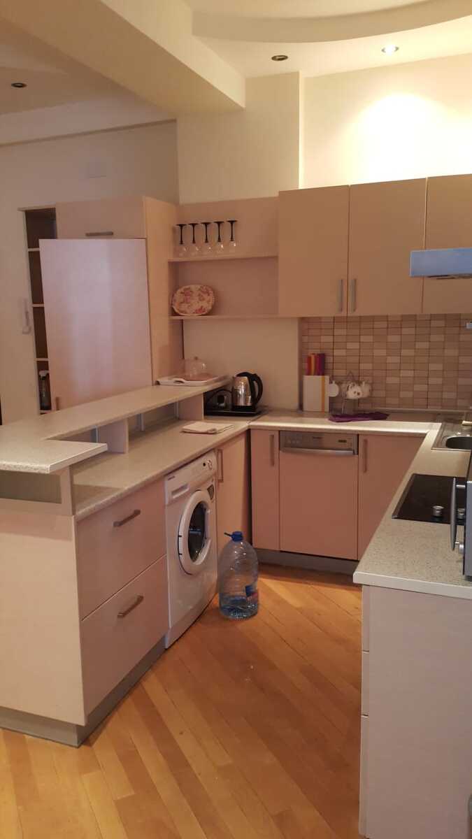 İcarəyə verilir 3 otaqlı yeni tikili 110 m² — Mənzil, Bakı (3)