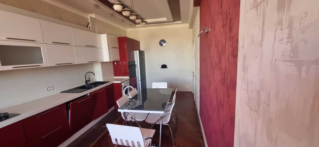 Satılır 3 otaqlı yeni tikili 137 m² — Mənzil, Bakı (7)